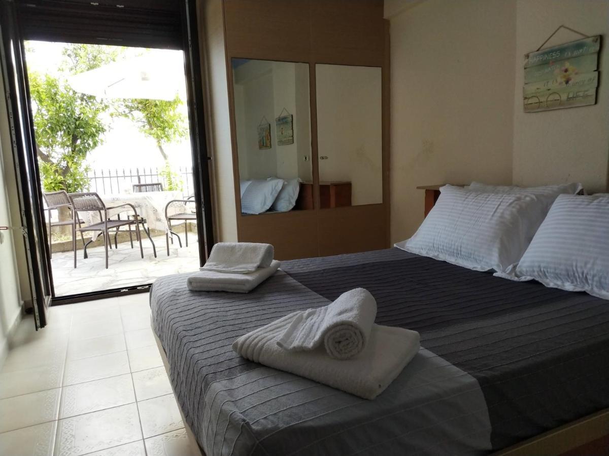 Apartament Zennova #2 Mount Athos & Sea View Pyrgadikia Zewnętrze zdjęcie