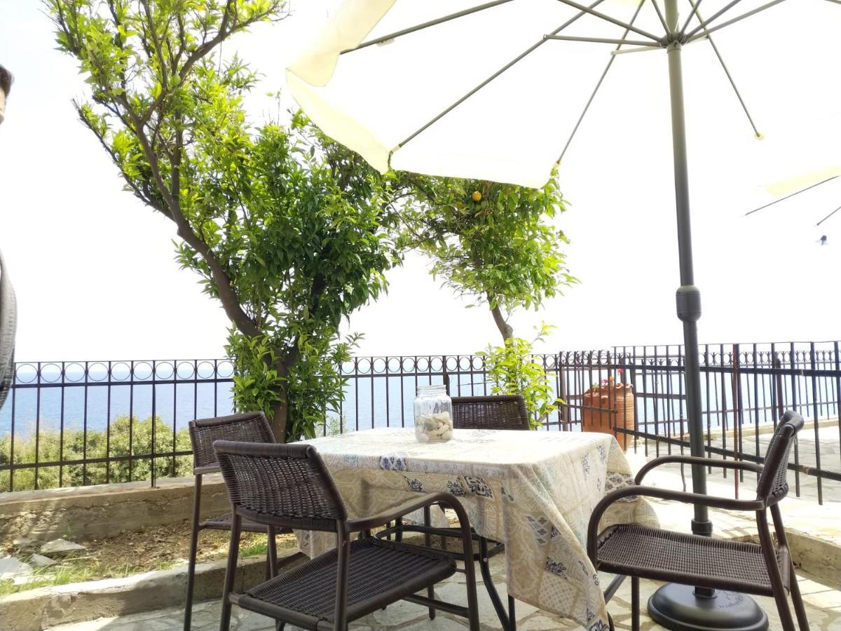 Apartament Zennova #2 Mount Athos & Sea View Pyrgadikia Zewnętrze zdjęcie