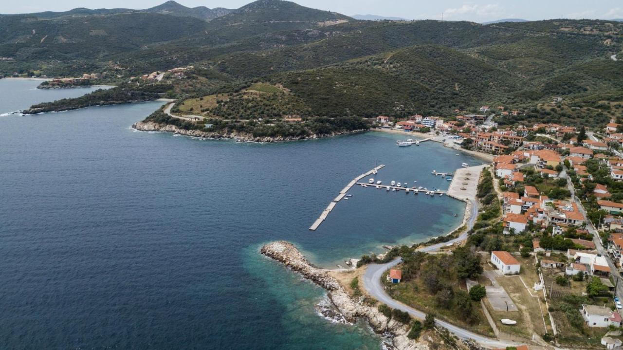 Apartament Zennova #2 Mount Athos & Sea View Pyrgadikia Zewnętrze zdjęcie