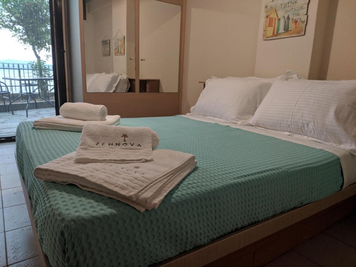 Apartament Zennova #2 Mount Athos & Sea View Pyrgadikia Zewnętrze zdjęcie