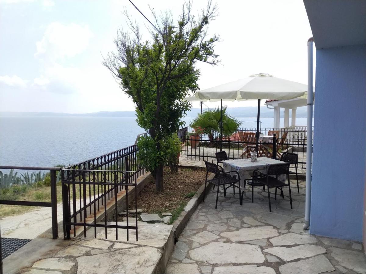 Apartament Zennova #2 Mount Athos & Sea View Pyrgadikia Zewnętrze zdjęcie
